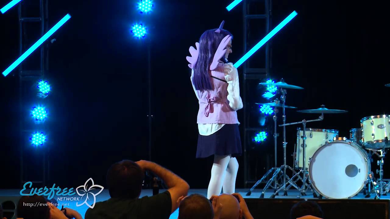 Everfree Northwest 2013 - Costume Contest