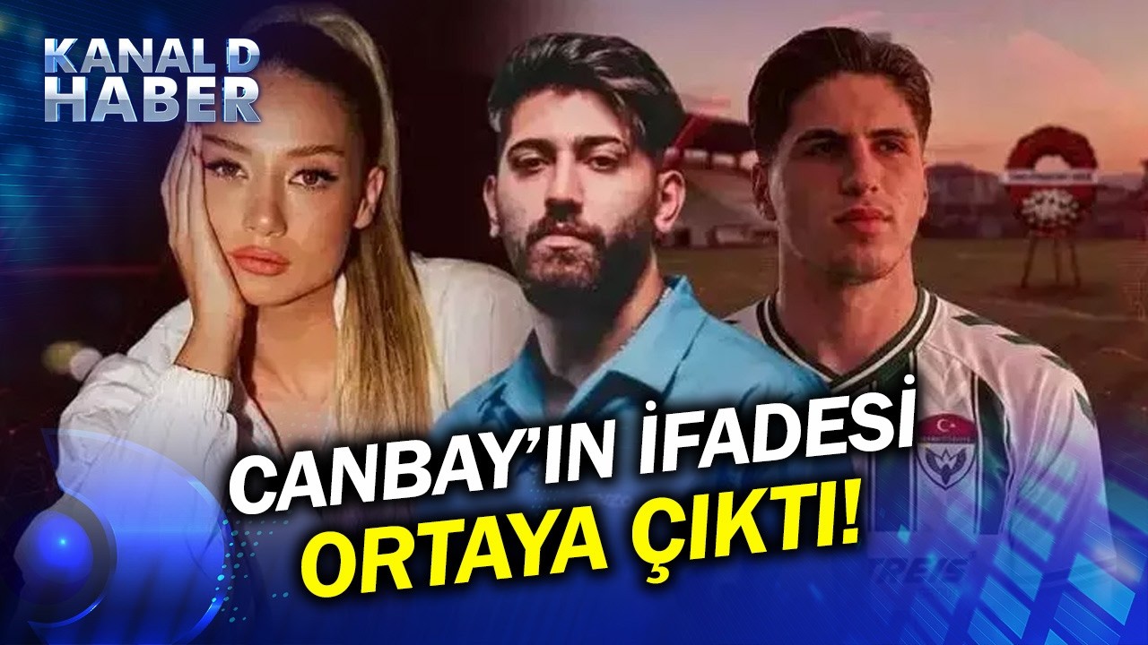 Vahap Canbay'dan Dikkat &Ccedil;eken A&ccedil;ıklamalar! 