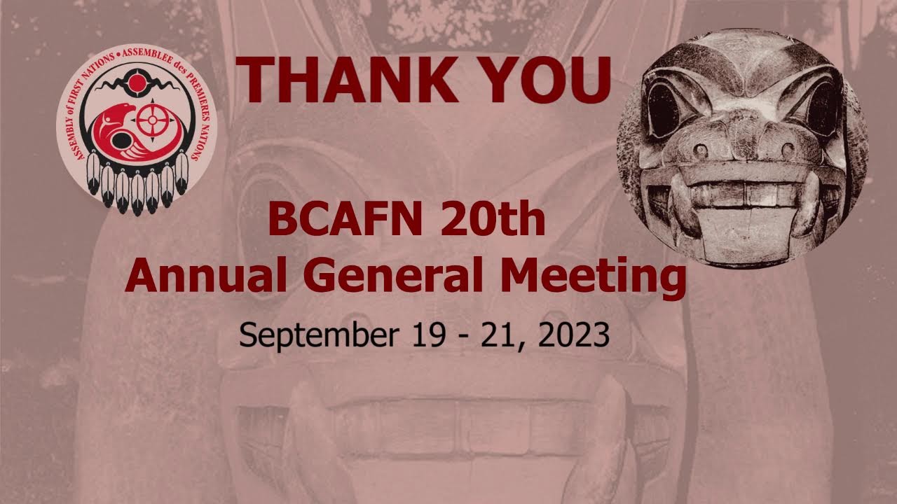 BCAFN AGM 2023 - Day 1