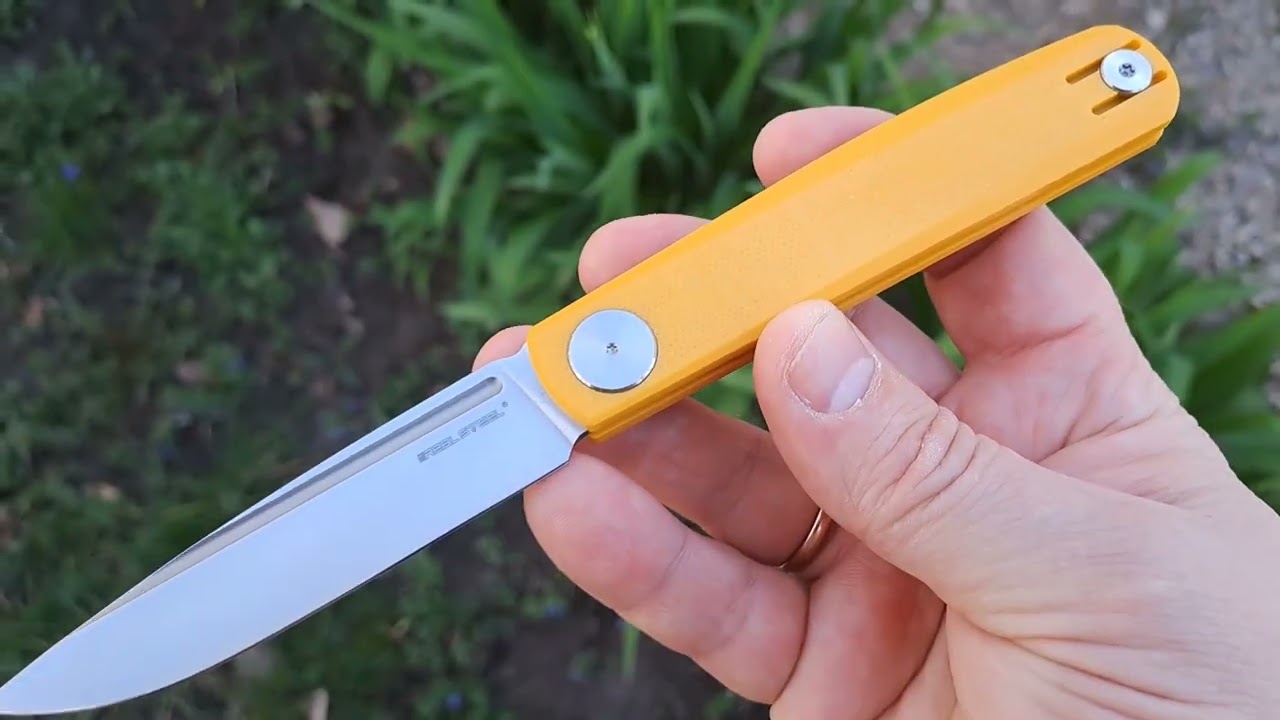 Real Steel, G Slip Yellow RS7843 _ Demo