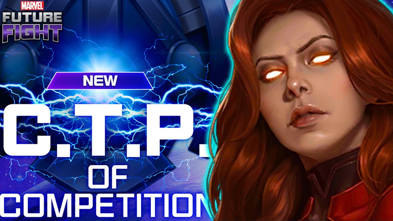 JEAN GREY IS WORST NOW ??? l Marvel Future Fight