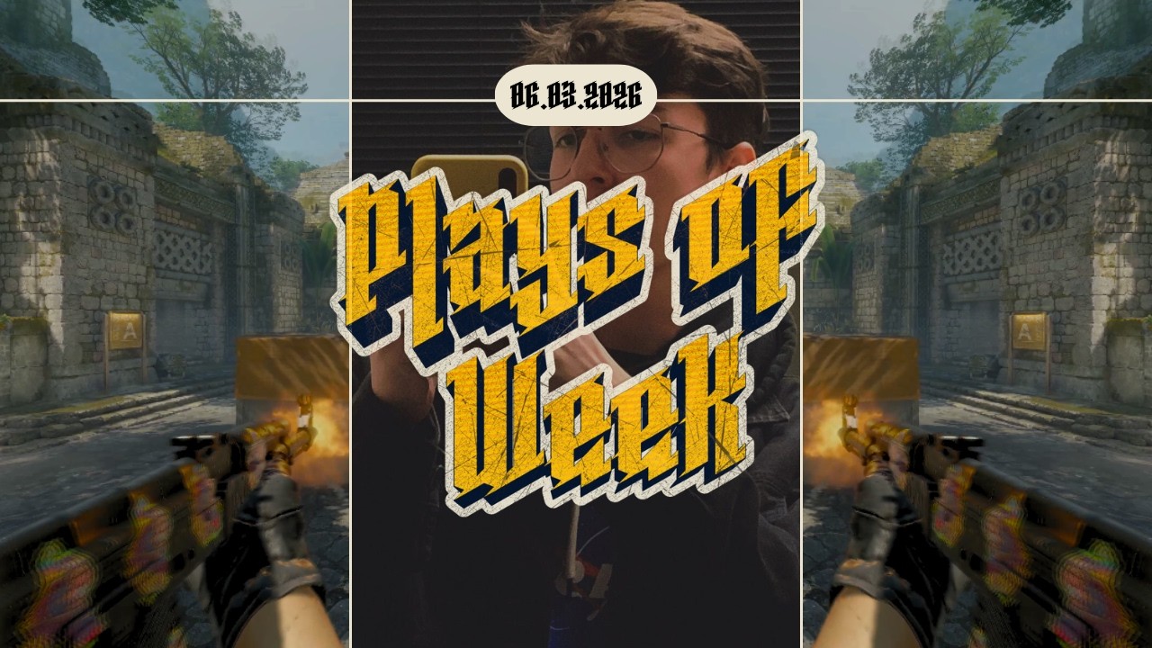 Plays of week