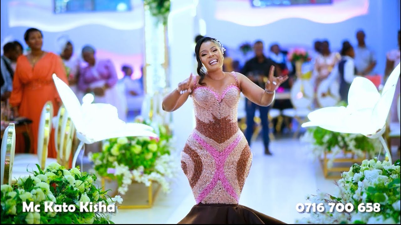 LILE JAMBO ALILOTAMANI ASEME MBELE YENU MREMBO HUYU AMEKUJA KULITANGAZA| TAZAMA HII| MARIA MZIRAY