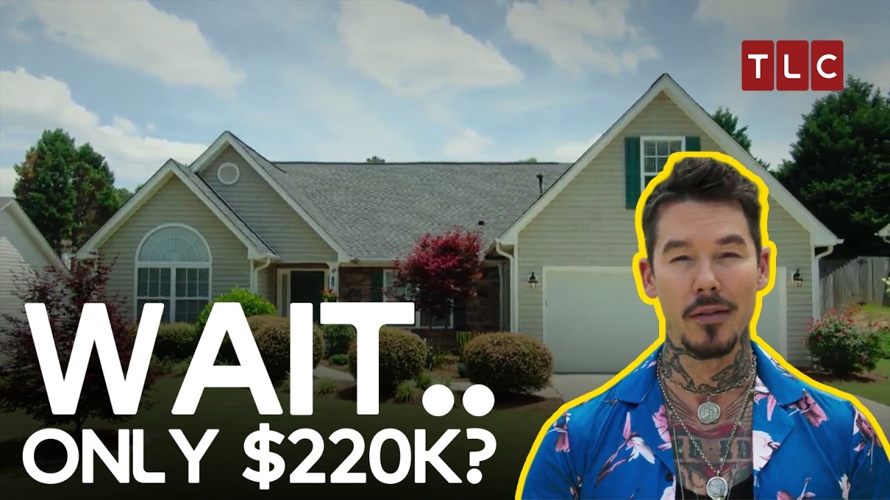 From San Francisco To A Dream They Never Thought They Could Afford | My Lottery Dream Home S12 E4