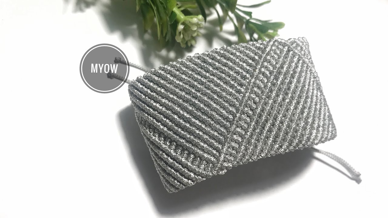 MACRAME BRACELET FOR MEN - MYOW 391