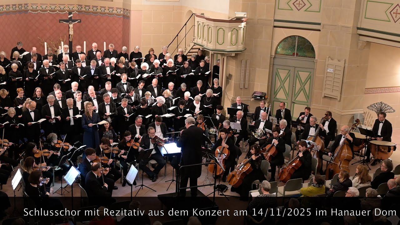 Paulus Schlusschor CVSO Strasbourg SAO Ortenau  Ensemble Koinonia Wien  Musiciens sans frontières