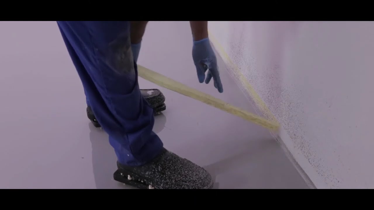 ( Kemapoxy SL3 ) Self – Leveling Flooring Epoxy for 1-4 mm Application