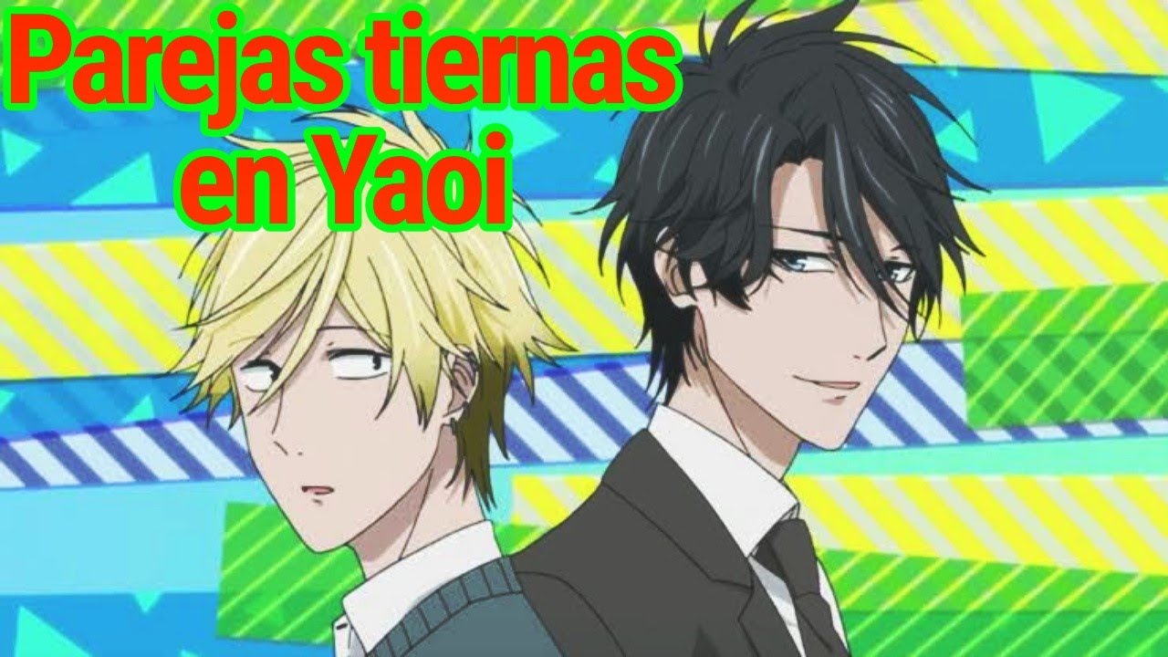 7 ANIMES YAOI con Parejas tiernas!!| Usami & Misushiku