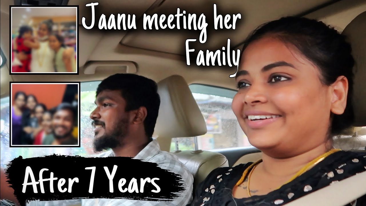 Taking my wife to her Home after 7 Years ❤️