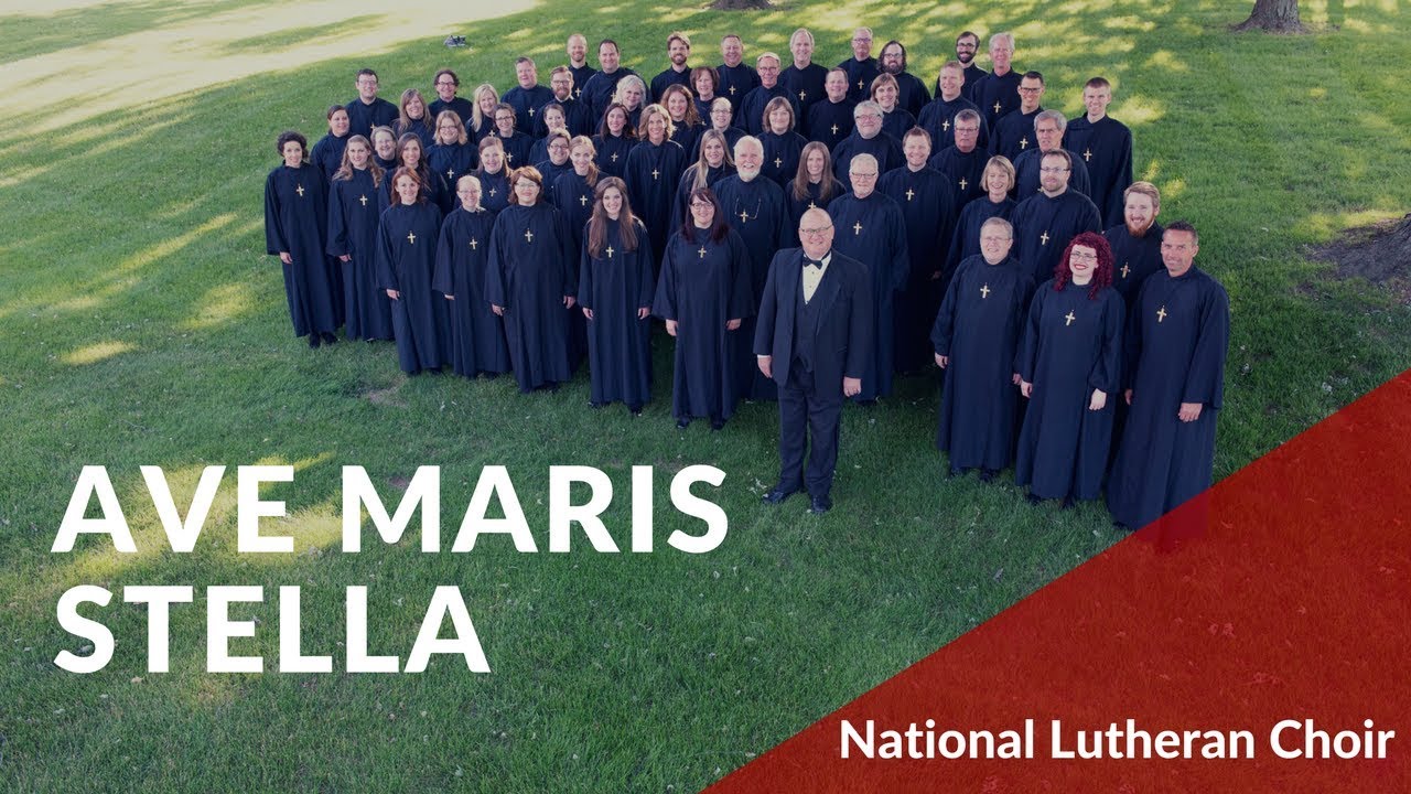 Ave Maris Stella - Grieg | National Lutheran Choir