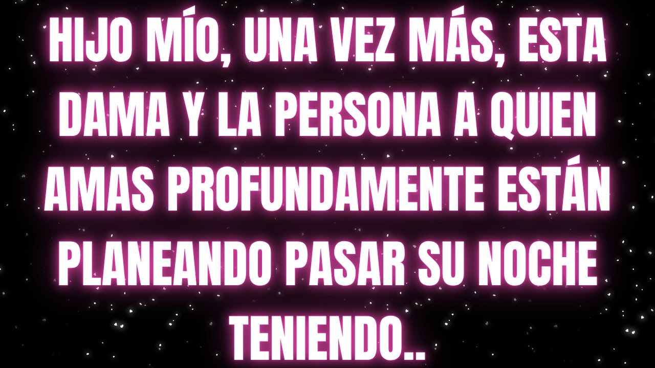 Los ángeles dicen que este es el verdadero rostro de tu pareja y...