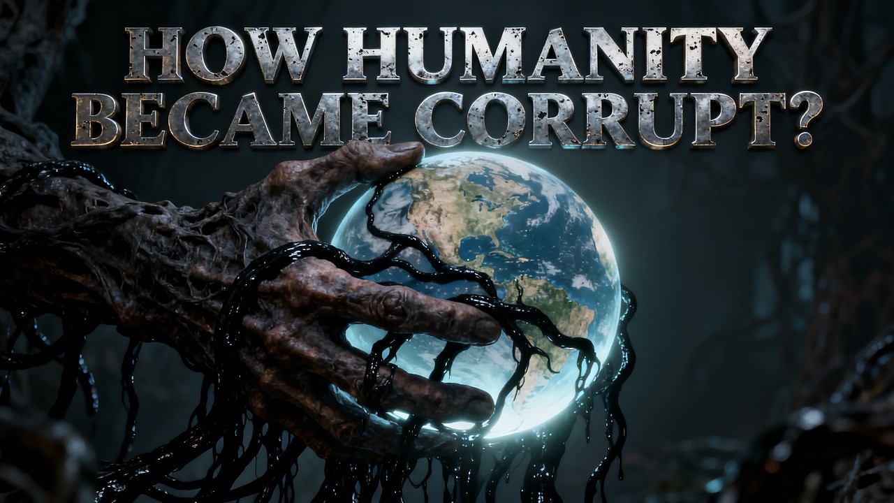 Increasing Corruption on Earth (Genesis 6:1-7).