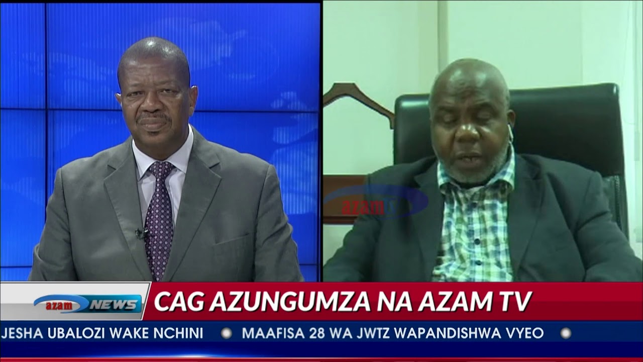 CAG: Bunge liihoji serikali hoja za ripoti