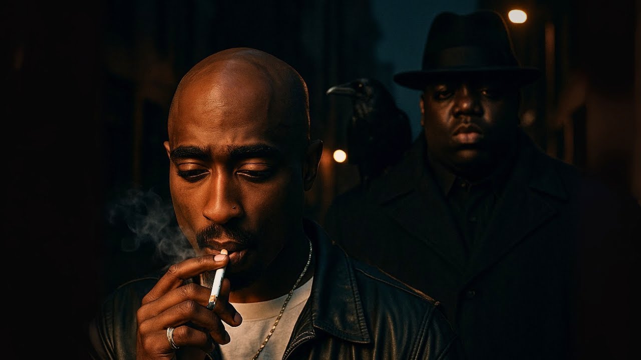 2Pac - The Holy Sacrifice (ft. Biggie) | 2025