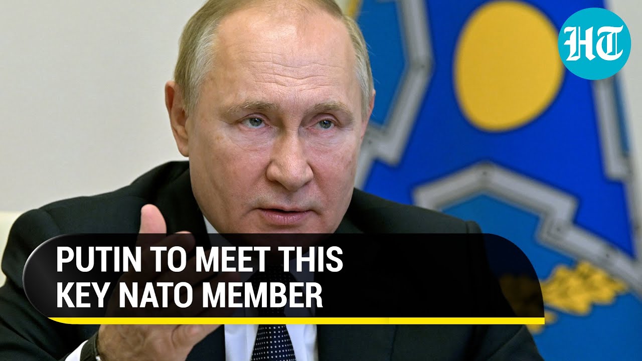 Putin Set To Meet Turkey&rsquo;s Erdogan Amid Ukraine War | Russia&rsquo;s Diplomatic Coup Against NATO?