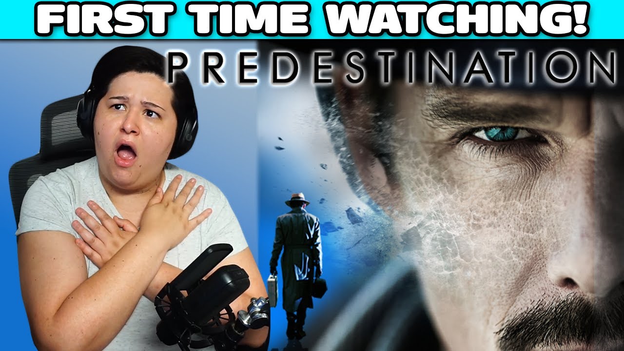 PREDESTINATION (2014) Movie Reaction! | FIRST TIME WATCHING!