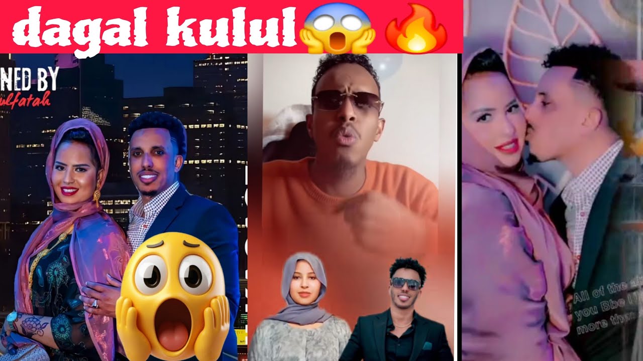 DAGAAL KULUL KHALID MULA IYO ILKACASE QEYS DAGAL KADHEX QARXAY ADNA DAHAB DARTEED DHAMEYSO😱🔥🤯👀