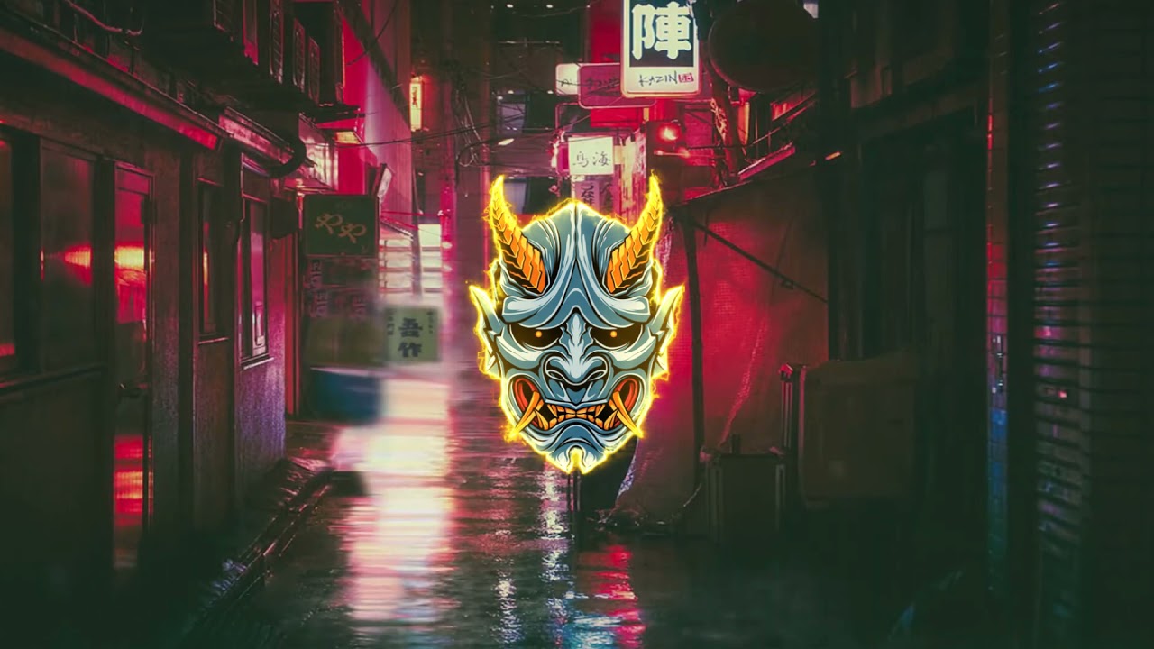 [Japanese] Drill  Melodic Type Beat - 
