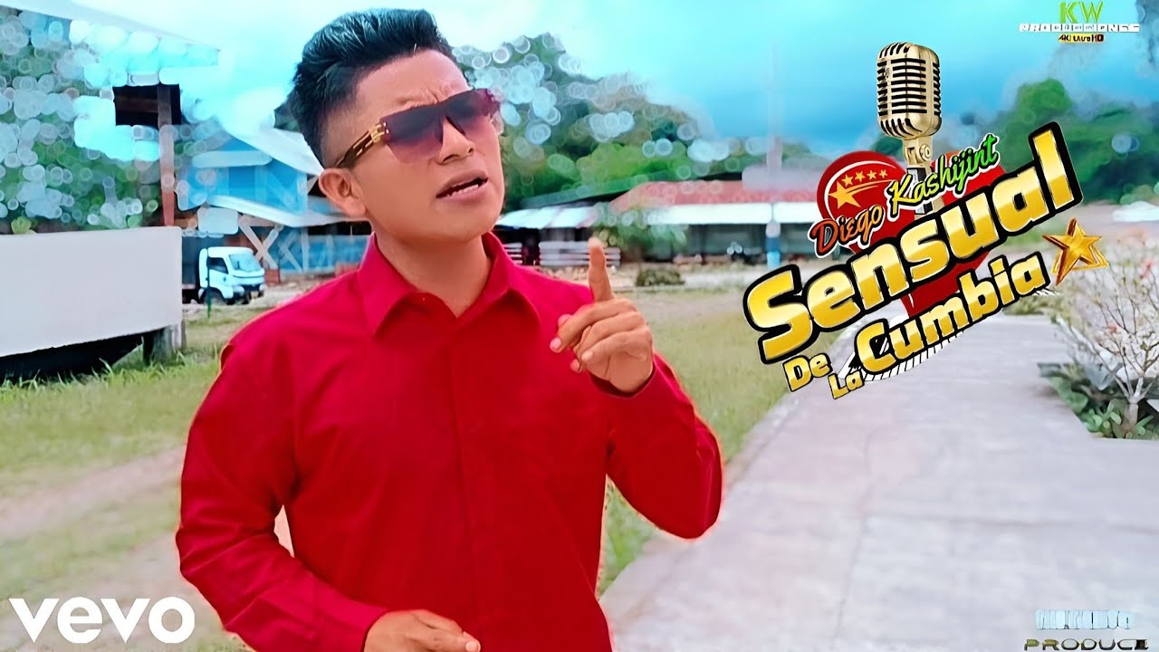 Diego Kashijint TSANKURCHATAJME NUWACHIA (Video Clips) Oficial HD Exitos 2024