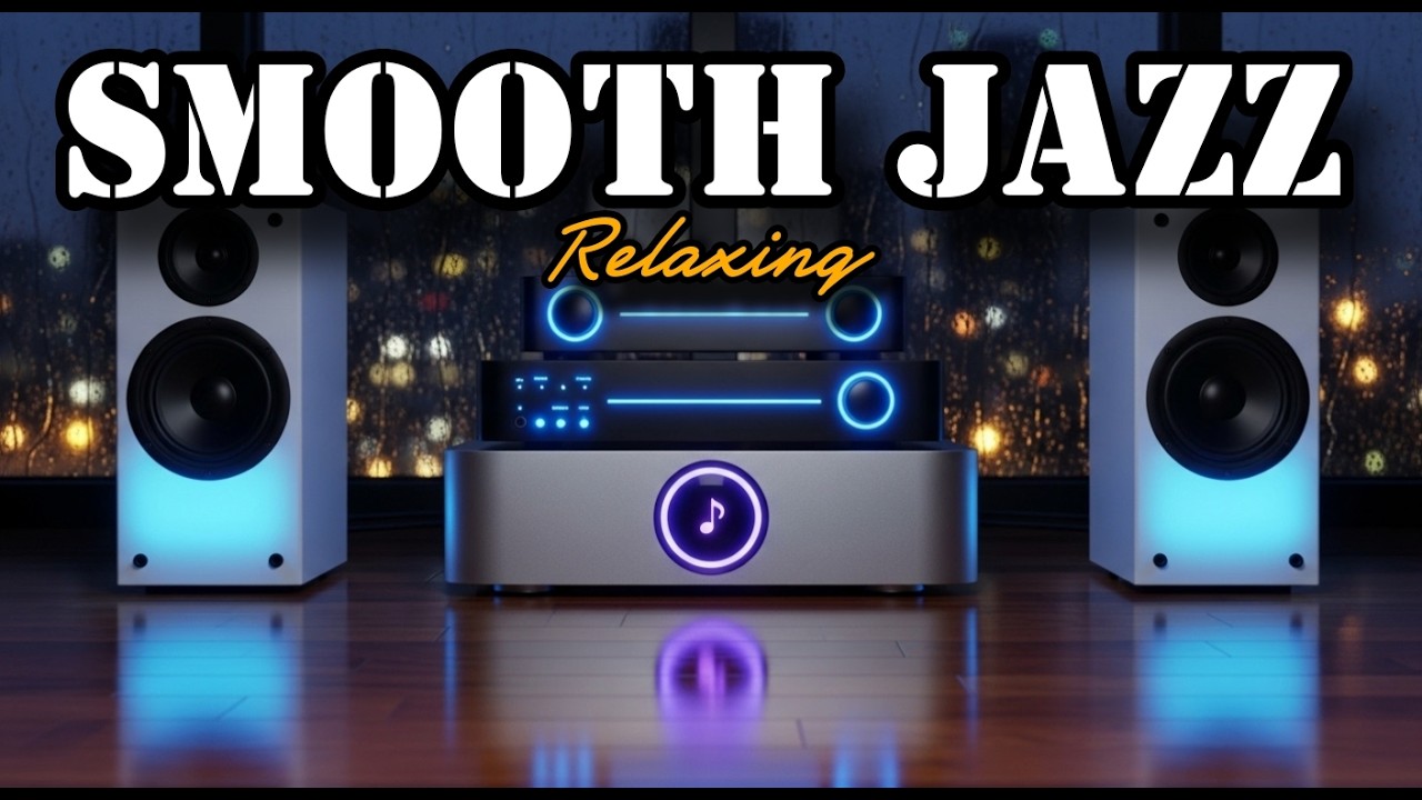 Midnight Soul Jazz 🌙 Deep R&B Lounge Music for Late Night Relaxation & Vibes