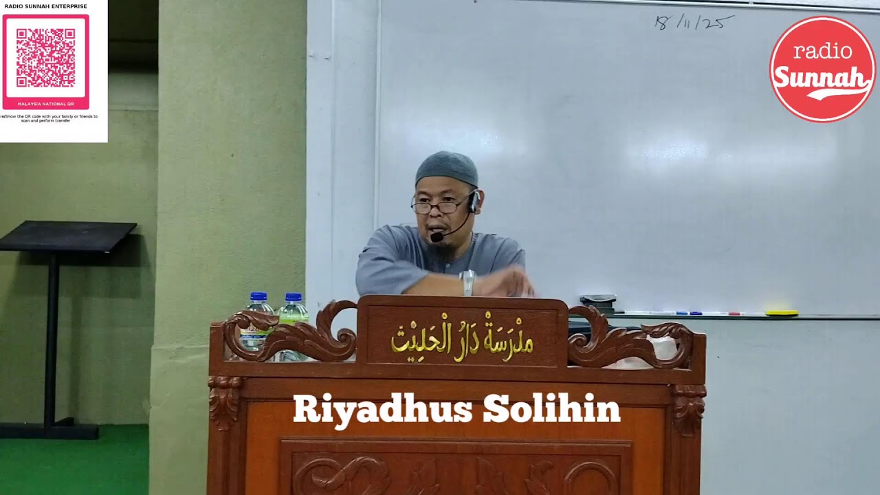 Live streaming of Radio Sunnah