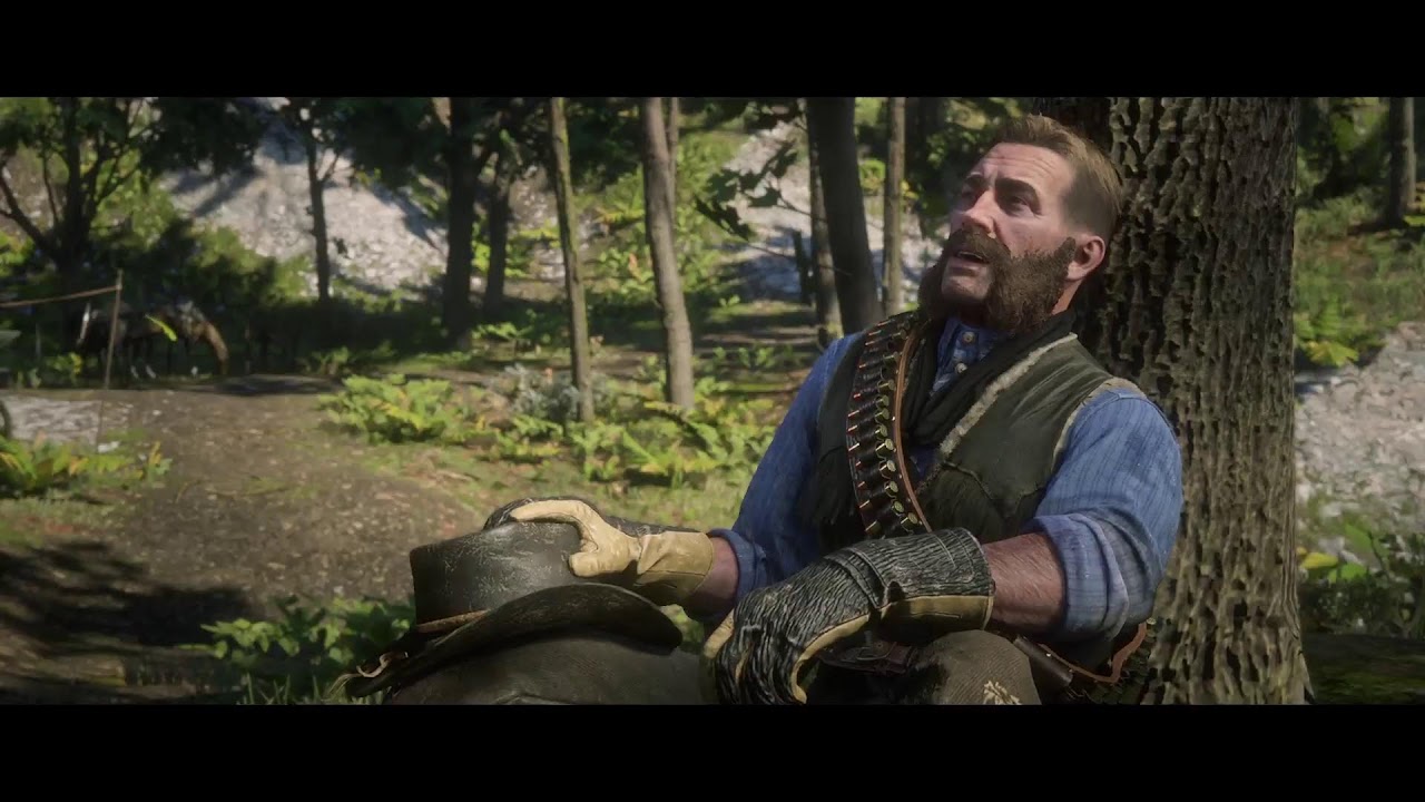 Finally Beating RDR2 - Day 23 - 3