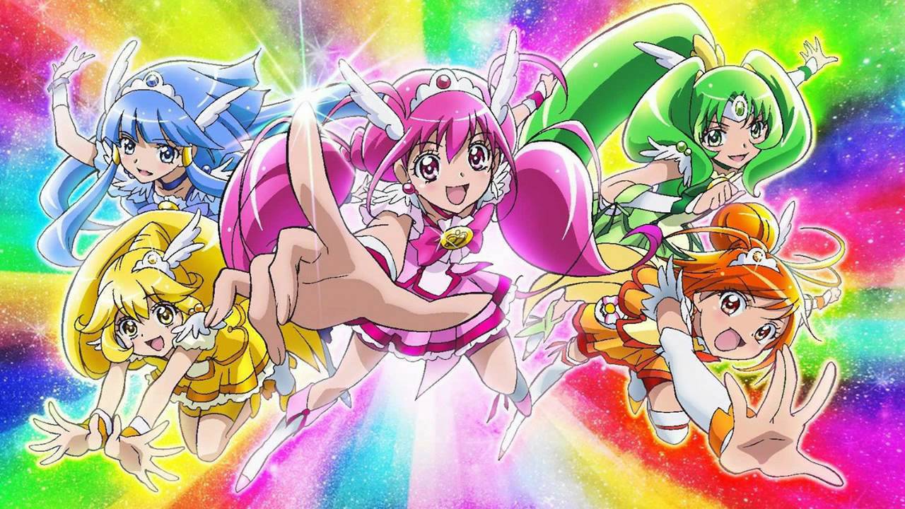 Let's go！スマイルプリキュア！(オリジナル・カラオケ)