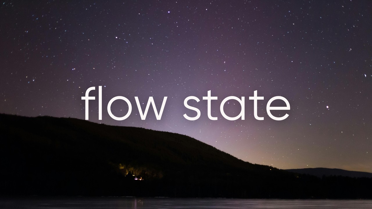 Ambient Electronic Music for Deep Work and Productivity
