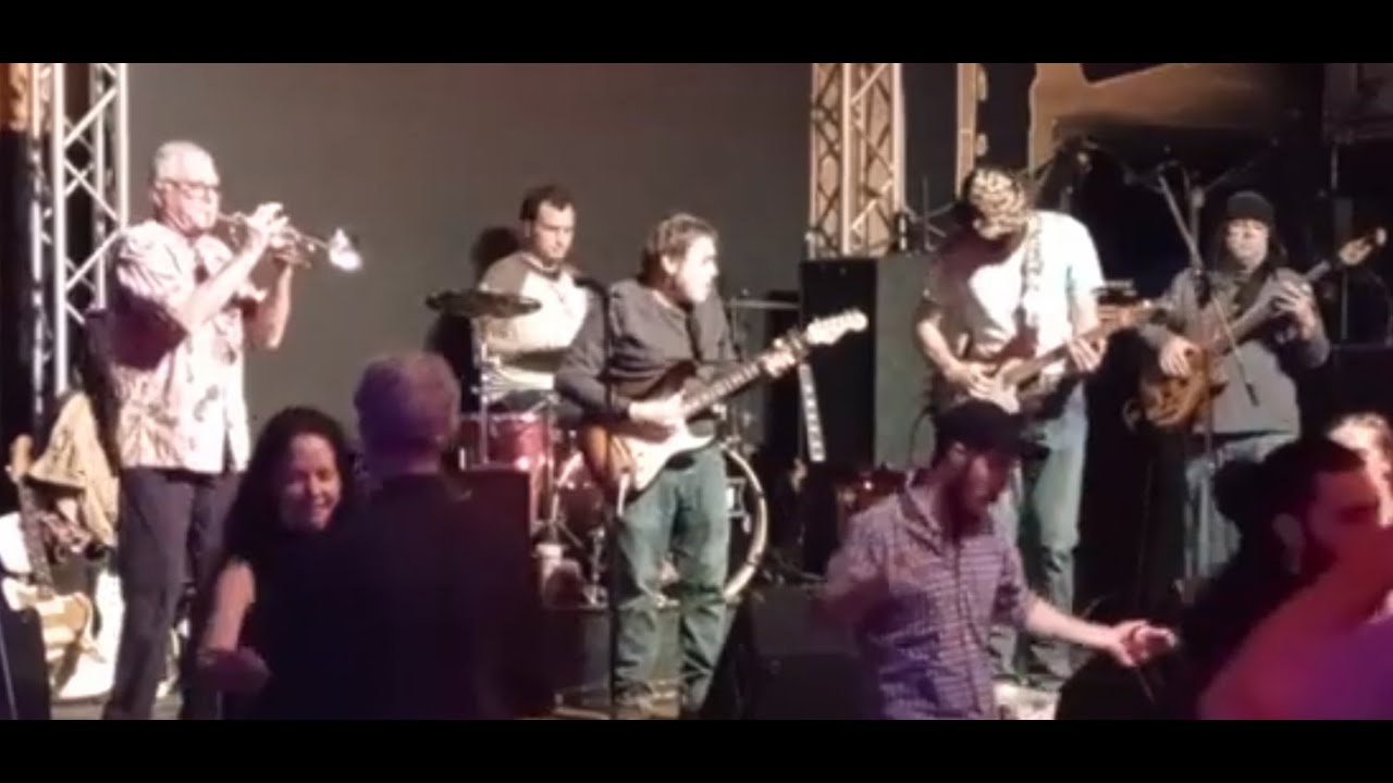 * 2/3/2026 * Greatest Jam On Earth @ The Blues Saloon * 