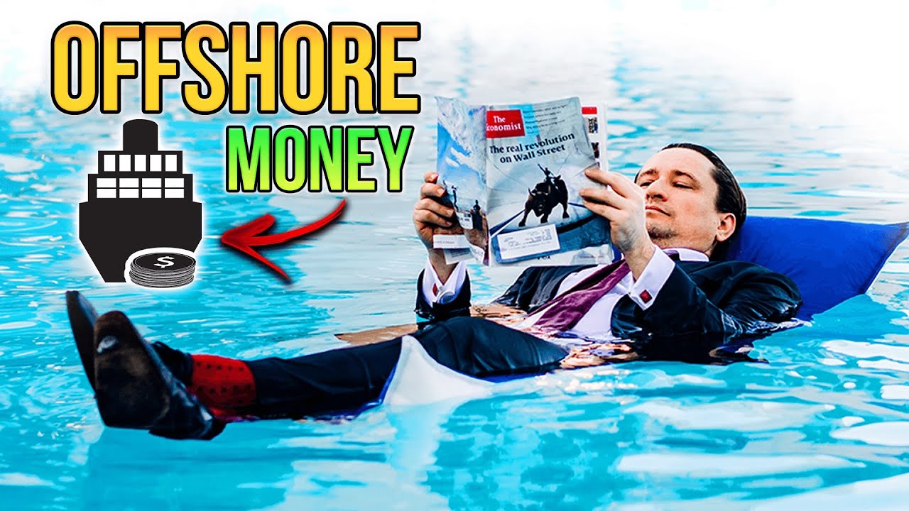 Offshore Shadow Money - the Latest News [Ep. 108a]