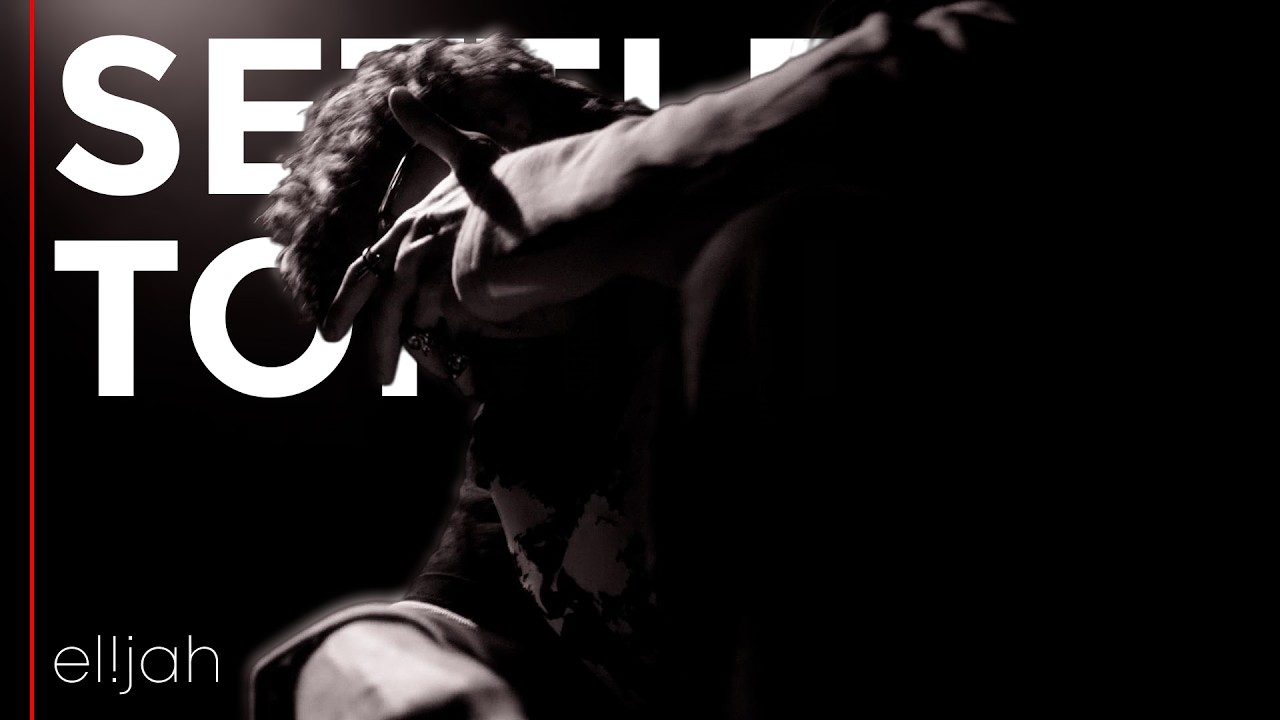 El!jah - settle4tonight (Official Music Video)