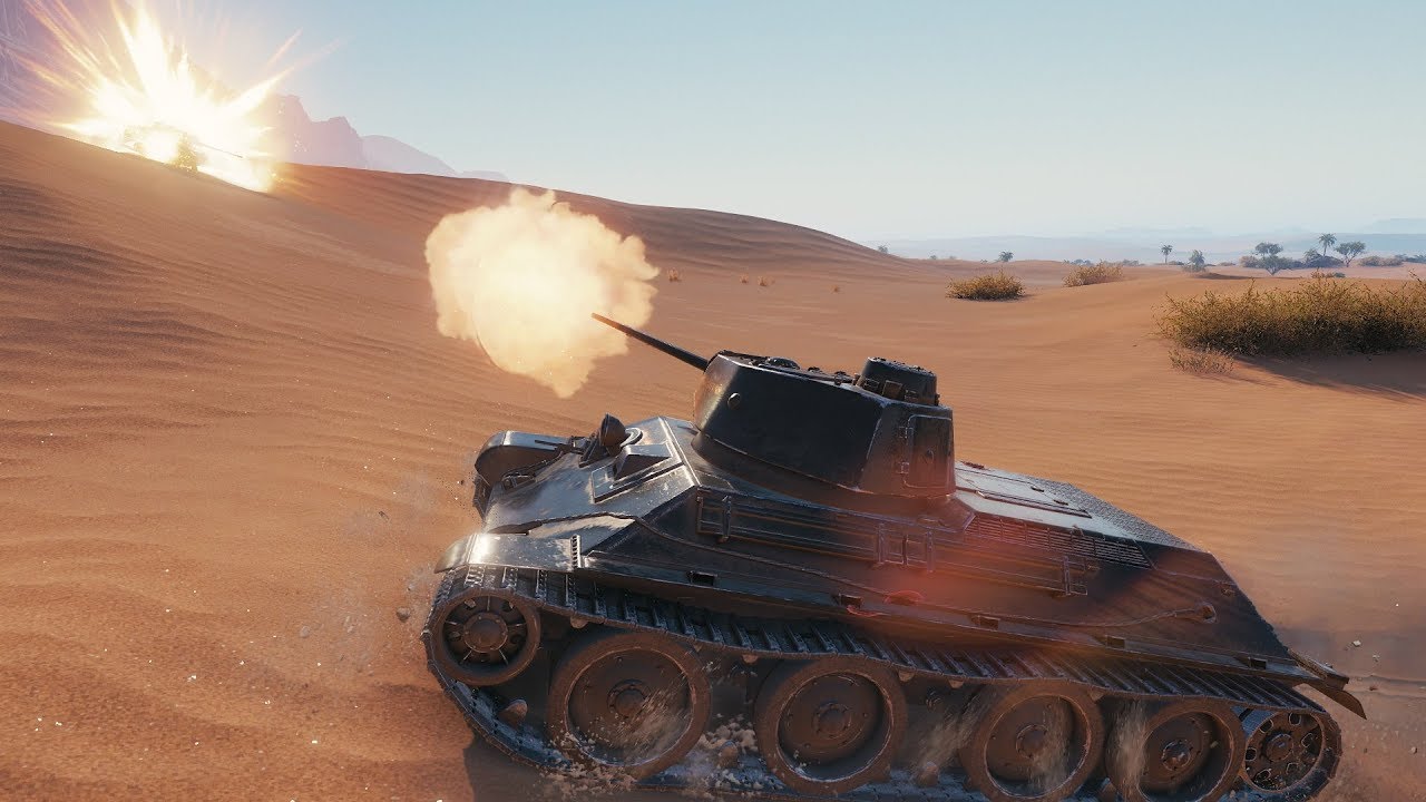WoT A-20 Master Game! Epic Carry against tier 6! - Sand River