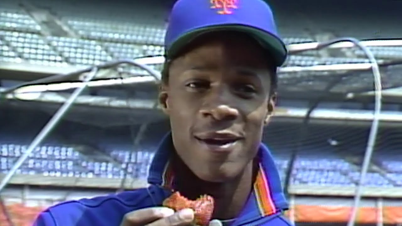 Best of Darryl Strawberry
