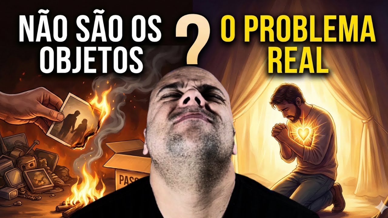 Rompimento Espiritual: O segredo que a teologia moderna ignora