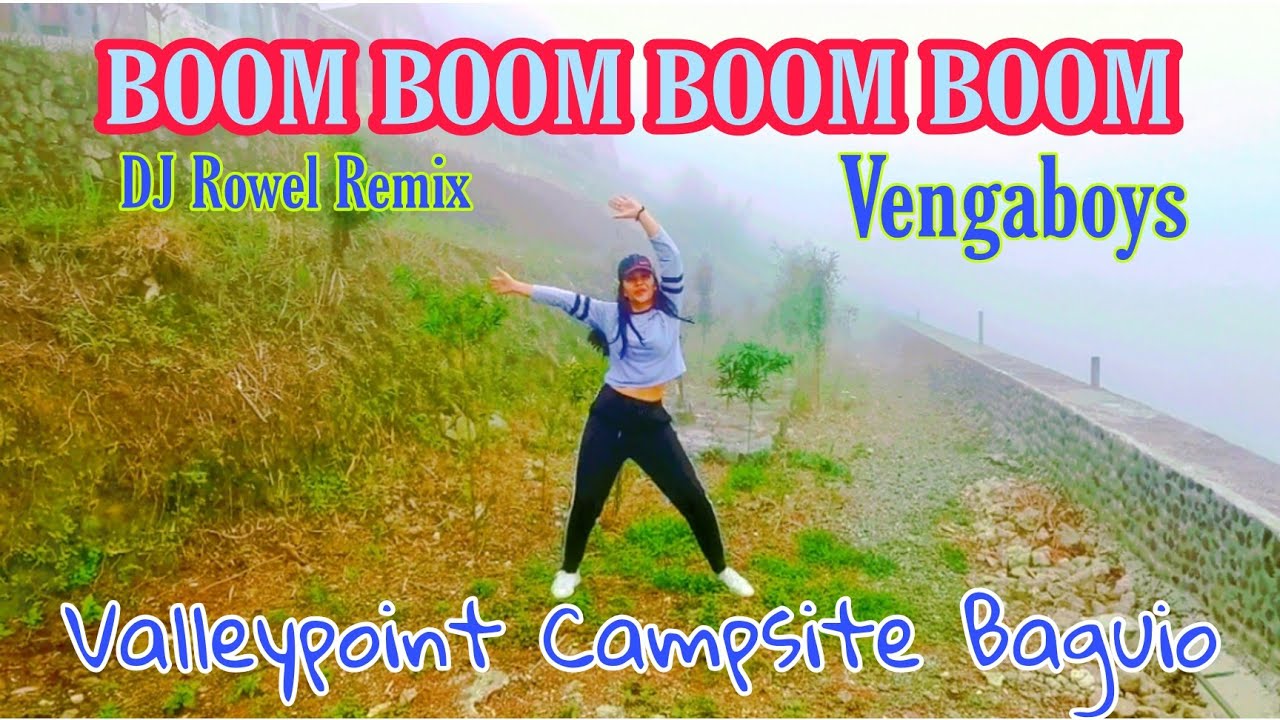 BOOM BOOM BOOM BOOM I Vengaboys I DJ Rowel Remix I Retro Dance Fitness Remix #BoomBoomBoomVengaboys