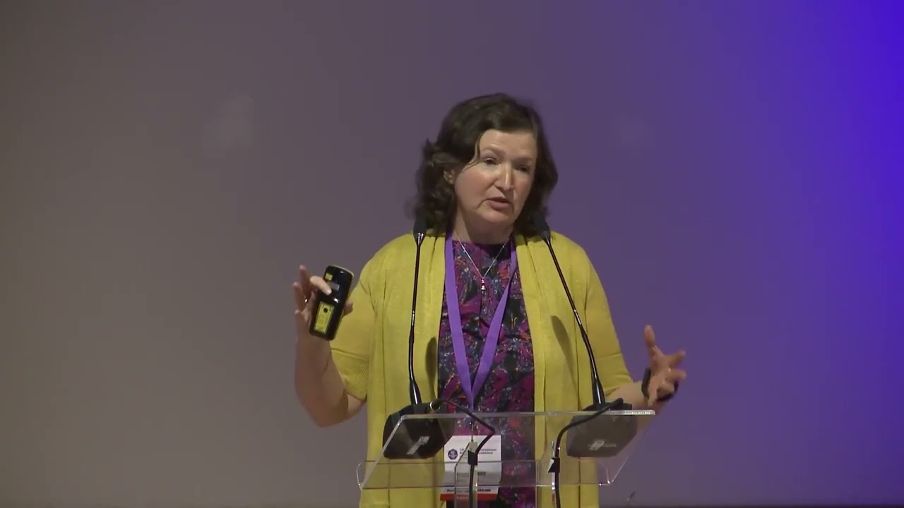 Catherine Hayes - Towards making sense of glycan-mediated protein-protein interactions