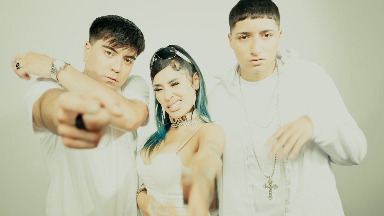 PIKETE CARO - SINAKA x ANGEL FLOW x ESTRIKTO (VIDEO OFICIAL)