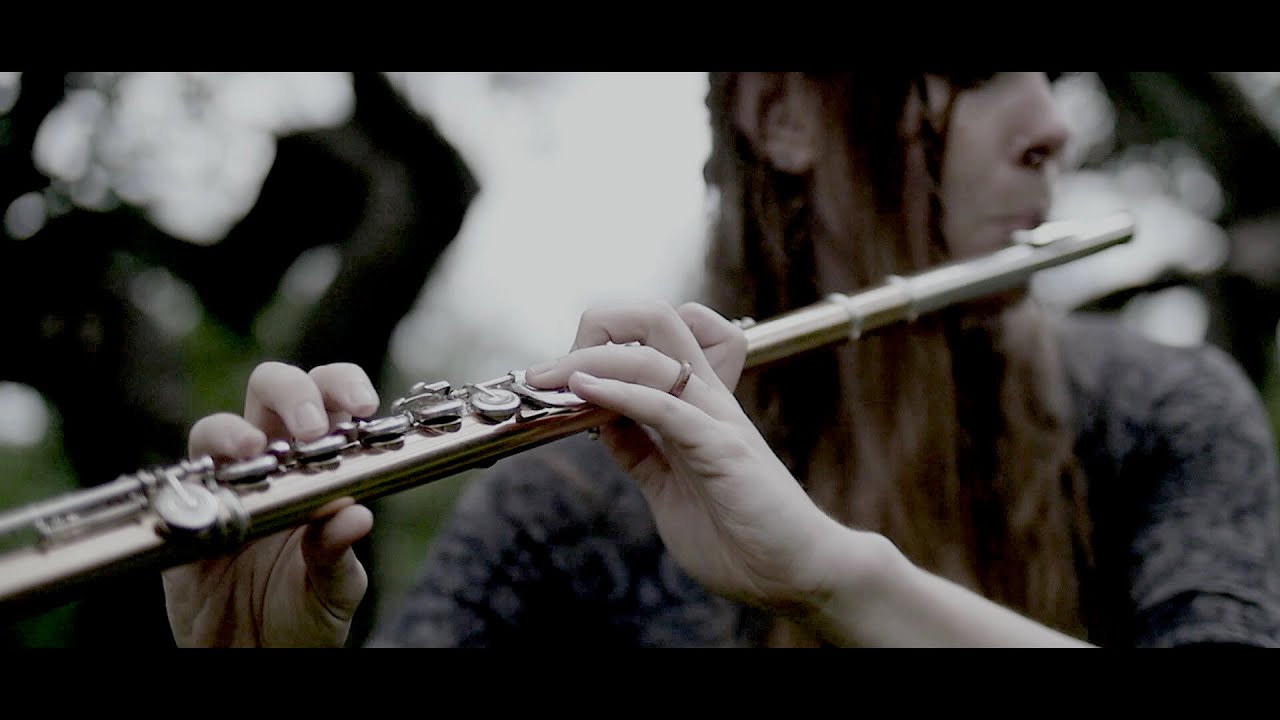 Ember Belladonna - The Water Spirits | Folk Metal Flute