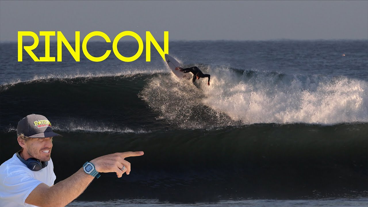 RINCON FIRING! Raw Clip Wednesday