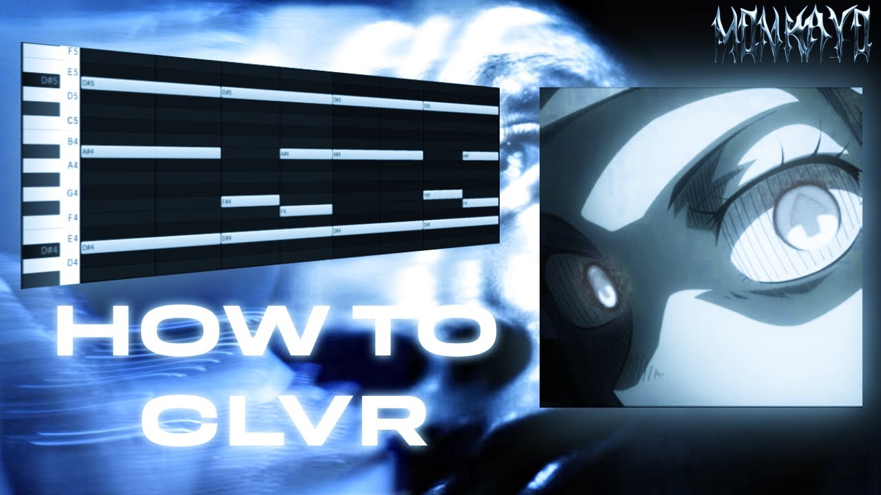How To Make CLVR Ambient Beats in Fl Studio