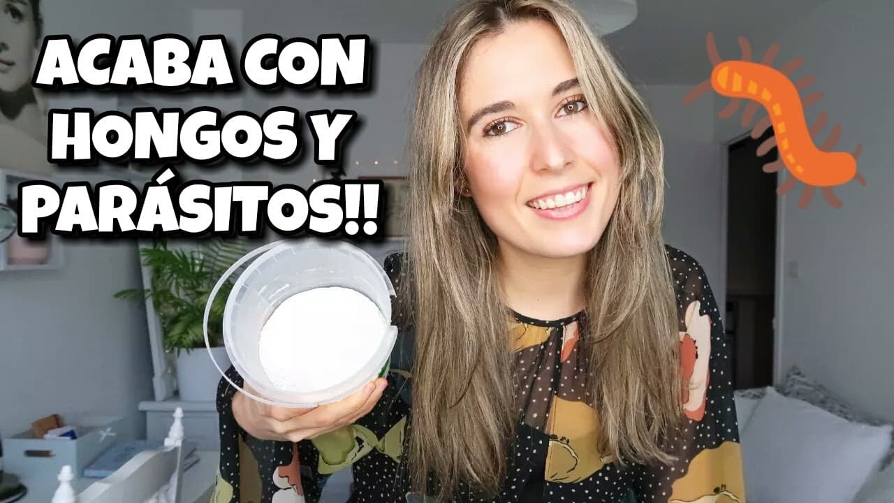 ELIMINA PAR&Aacute;SITOS, HONGOS Y METALES PESADOS I Tierra de Diatomeas (beneficios + c&oacute;mo tomarla)