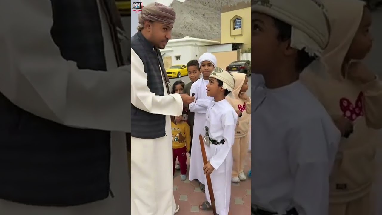 محمد المخيني/ استقبال وفرحة أهالي مسندم بزيارة السيدة عهد البوسعيدي #سلطنة_عمان#اليوم #عروض #2025