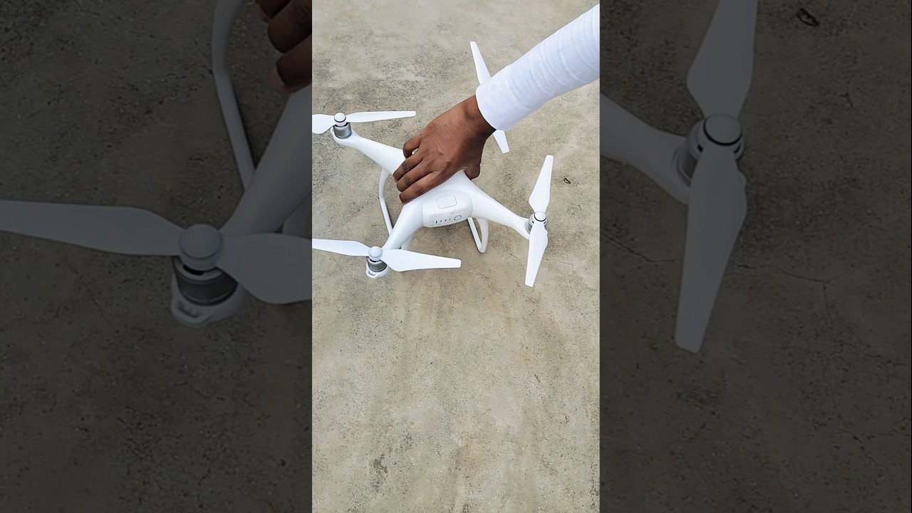 DJI Phantom 4 Advance plus❤️ #drone #shorts #dji #phantom4pro #viralvideo #ytshorts #trending #reels