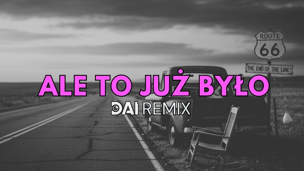 Maryla Rodowicz - Ale To Już Było | DAI Remix 2025