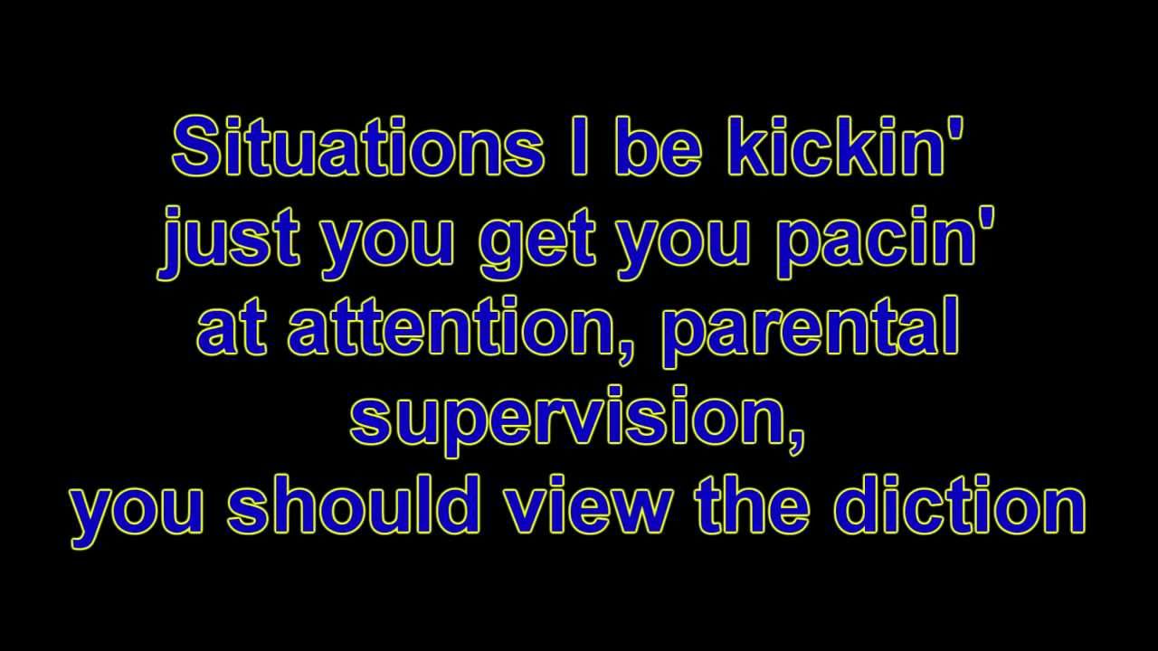 Nas - Sinful Living (lyrics)