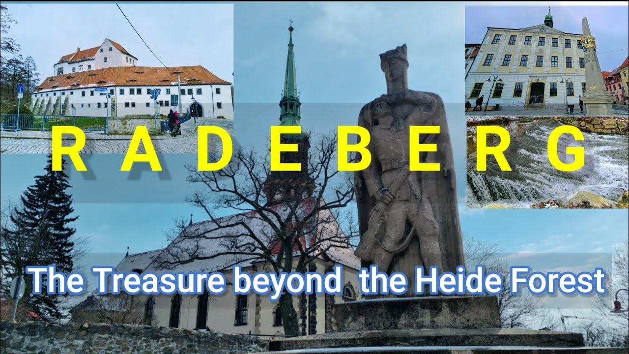 Radeberg | Beer Town beyond the Dresdner Heide | Sachsen Wandern