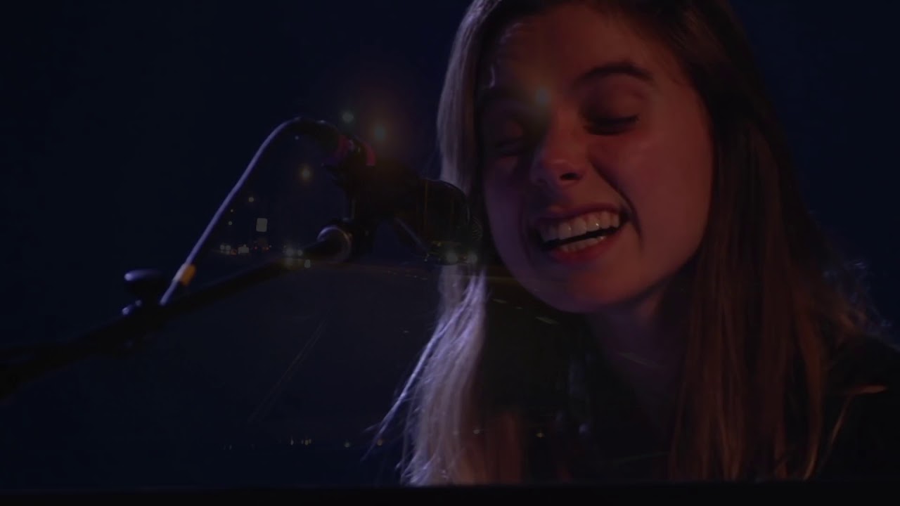 Hurt Less / Go Home - Julien Baker (Pitchfork Live)