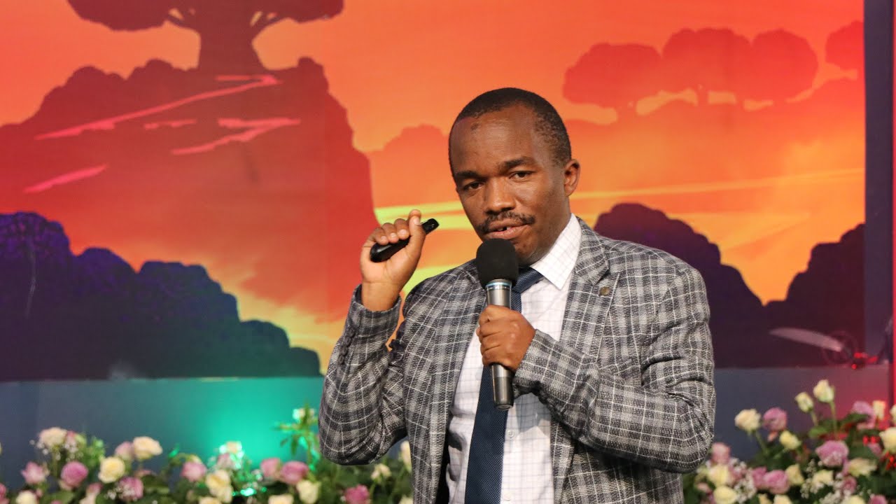 NAMNA BORA YA KUKABILIANA NA MSONGO KWA WANA NDOA - PR. DAVID MMBAGA