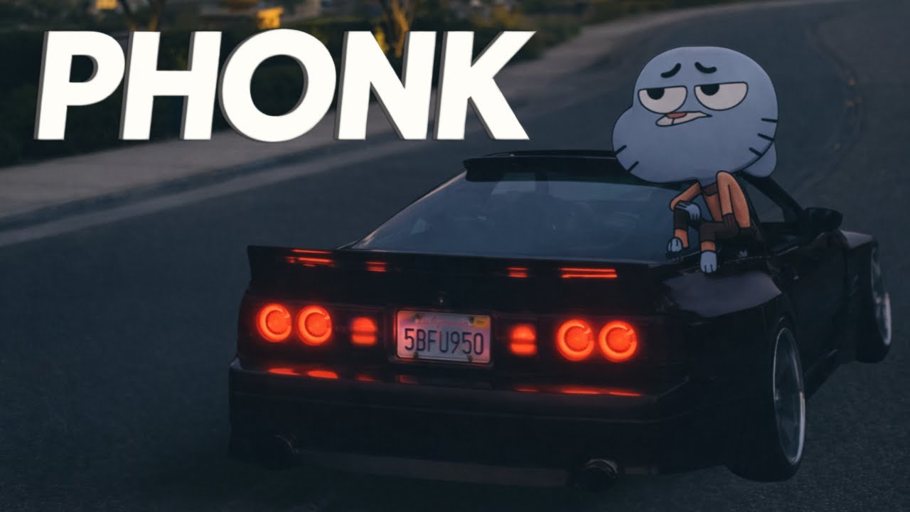 Highway Drive – Phonk Mix for Night Driving By Car PHONK