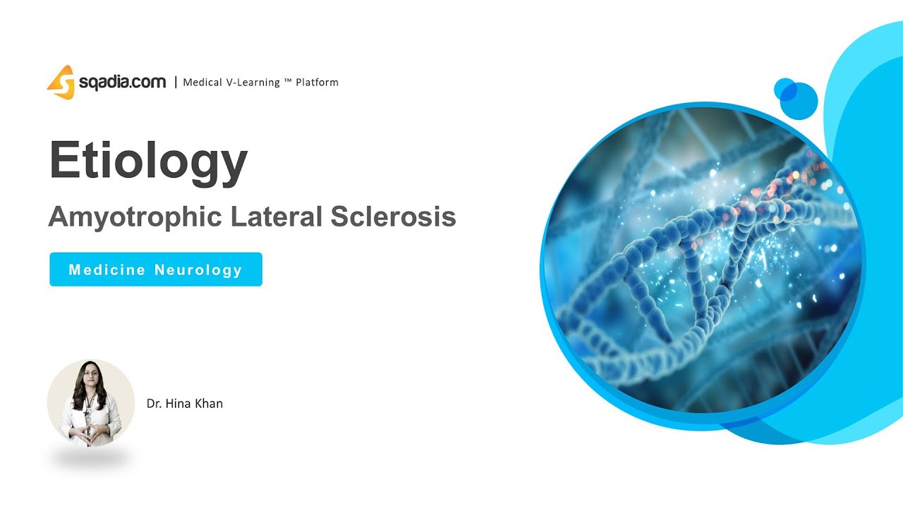 Amyotrophic Lateral Sclerosis | Etiology